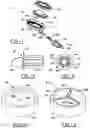 Fig. 02 - Dome pump spray assembly