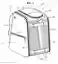 Fig. 02 - BACKPACK FOR BOOTS AND SKI EQUIPMENT