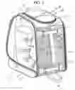 Fig. 03 - BACKPACK FOR BOOTS AND SKI EQUIPMENT