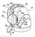 Fig. 01 - Backpack with side access