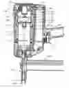 Fig. 01 - Gas internal combustion type nailing machine