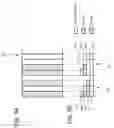 Fig. 04 - Bar code made of electronic paper