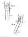 Fig. 09 - Spray gun having protective liner and light trigger pull