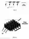 Fig. 11 - Micro-array surface for passive drag modification