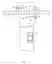 Fig. 02 - System, method and apparatus for railroad gate flasher assembly having a sealed, rodent-proof connection between in-place foundation and utility mast