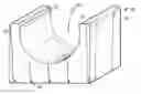 Fig. 01 - FOAM SUPPORT FOR LINE PIPE