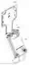Fig. 01 - SUPPORT STAND FOR FLAT-PANEL DISPLAY MONITOR AND ELEVATING SUPPORT USED FOR SUPPORT STAND
