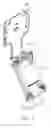 Fig. 02 - SUPPORT STAND FOR FLAT-PANEL DISPLAY MONITOR AND ELEVATING SUPPORT USED FOR SUPPORT STAND