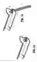 Fig. 05 - CURLING IRON SHIELD AND STAND COMBINATION