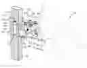Fig. 01 - Mounting apparatus for mounting objects to support structures of a tent