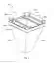 Fig. 04 - Adjustable, configurable storm inlet filter