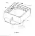 Fig. 15 - Adjustable, configurable storm inlet filter
