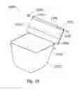 Fig. 17 - Adjustable, configurable storm inlet filter