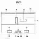 Fig. 08 - Panel attitude changing system and electronic equipment with panel attitude changing system