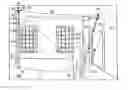 Fig. 01 - Partition mount with integrated plunger assembly