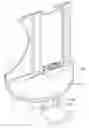 Fig. 01 - HEIGHT ADJUSTMENT APPARATUS FOR PROJECTOR