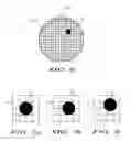 Fig. 07 - Sensor for eye-safe and body-fixed semi-active laser guidance