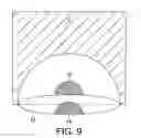 Fig. 09 - Imaging system with an optical mirror arrangement and self righting housing