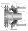 Fig. 01 - Conductive contamination resistant insulator