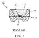 Fig. 02 - Chip coated light emitting diode package and manufacturing method thereof