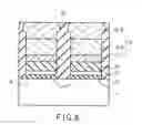 Fig. 07 - Nonvolatile semiconductor storage device and method of manufacture thereof