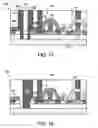 Fig. 09 - Method of forming a guard ring or contact to an SOI substrate