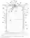 Fig. 01 - Gas suspension member and method
