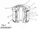 Fig. 04 - Hydraulically damping elastomeric bushing