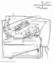 Fig. 01 - Image forming device and a combination of a fixing device and a sheet jamming determination device
