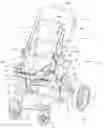 Fig. 01 - Adjustable activity stroller