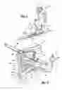 Fig. 02 - Seated skiing or snowboarding device
