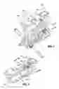 Fig. 03 - Seated skiing or snowboarding device