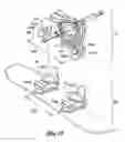Fig. 08 - Seated skiing or snowboarding device