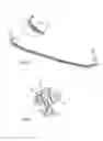 Fig. 06 - Skate with pivoting rocker and replaceable blade