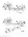 Fig. 08 - Skate with pivoting rocker and replaceable blade