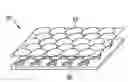 Fig. 01 - Embossing lacquer for micro-optical security elements