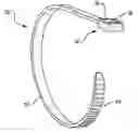Fig. 01 - Shape Memory Alloy Reinforced Hoses and Clamps
