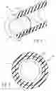 Fig. 03 - Shape Memory Alloy Reinforced Hoses and Clamps