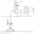 Fig. 01 - Method and device for power regulation of an underwater power plant