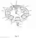 Fig. 03 - Yawing system for a wind turbine