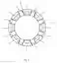 Fig. 05 - Yawing system for a wind turbine