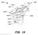 Fig. 14 - Industrial process power scavenging device and method of deriving process device power from an industrial process