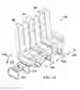 Fig. 10 - Adjustable width seats