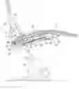 Fig. 01 - Patient chair with locking assembly