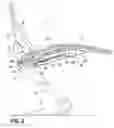 Fig. 03 - Patient chair with locking assembly