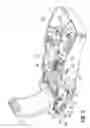 Fig. 04 - Patient chair with locking assembly