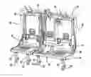 Fig. 01 - Modular seat back