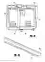 Fig. 10 - Modular seat back