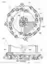 Fig. 02 - Milling head and method for machining pile heads