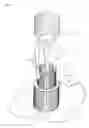 Fig. 07 - Milling head and method for machining pile heads